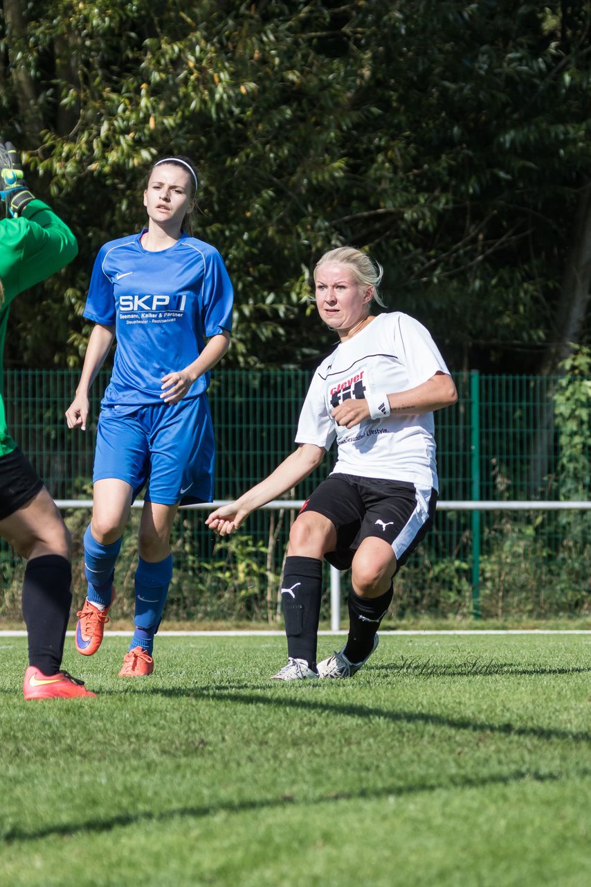 Bild 514 - Frauen VfL Oldesloe 2 . SG Stecknitz 1 : Ergebnis: 0:18